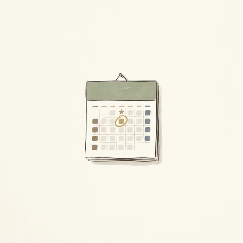 A meaningful moment becoming a custom star map gift