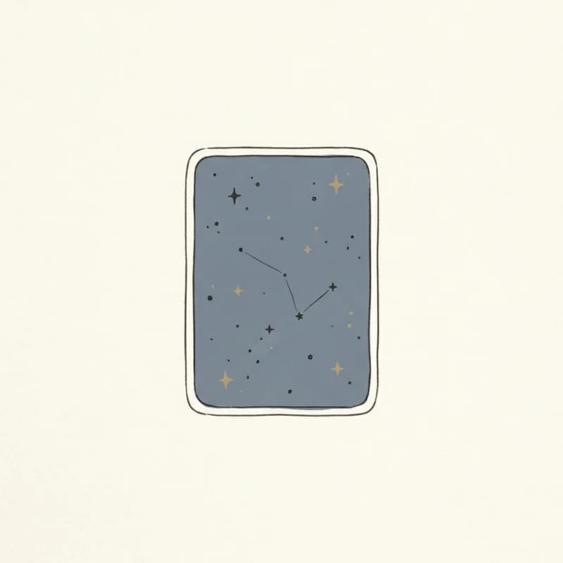 Previewing your star map design on screen before printing