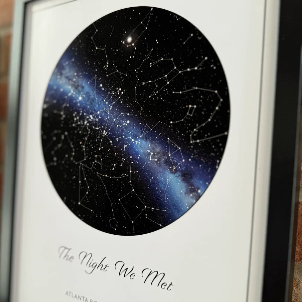 Close-up of museum-grade matte paper showing texture and vivid archival-ink print